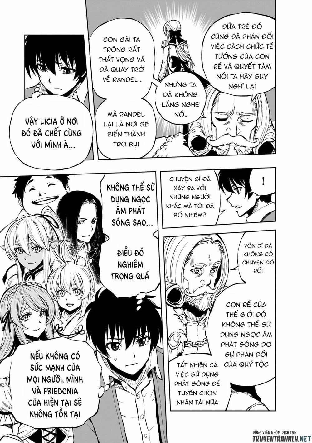 Genjitsu Shugi Yuusha No Oukoku Saikenki 52 trang 25