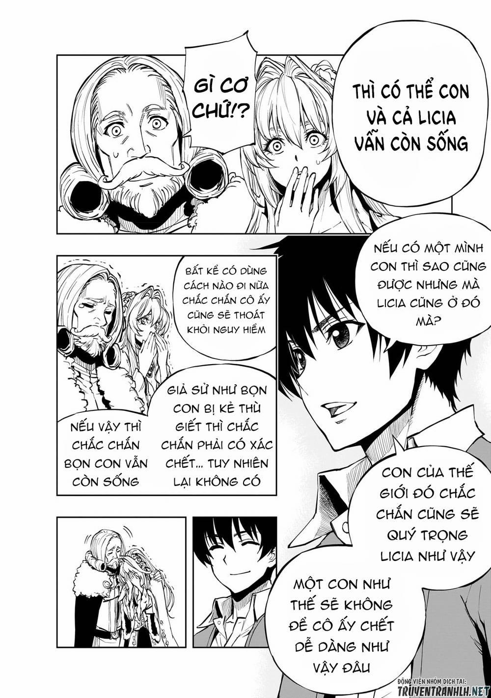 Genjitsu Shugi Yuusha No Oukoku Saikenki 52 trang 31