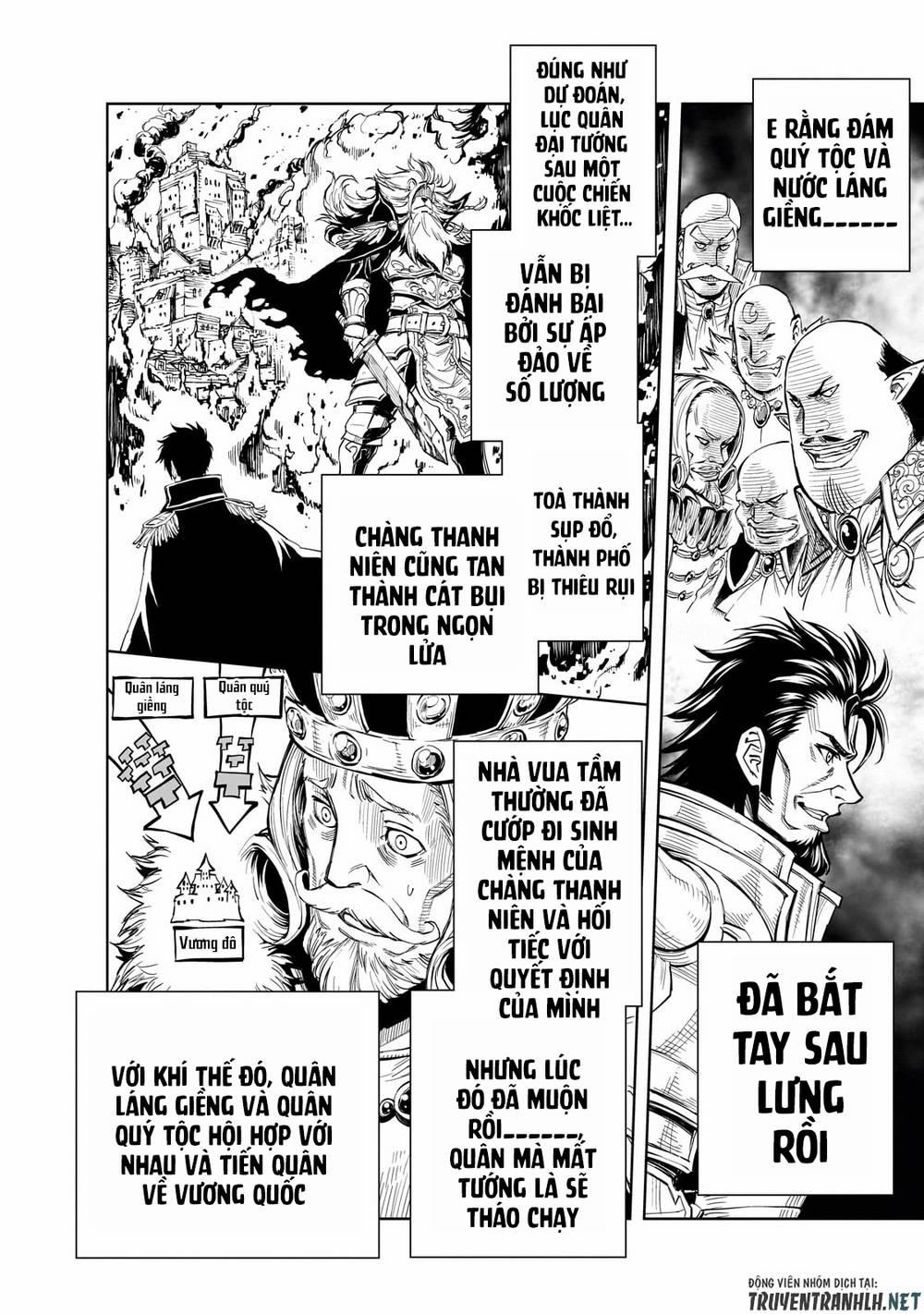 Genjitsu Shugi Yuusha No Oukoku Saikenki 52 trang 7