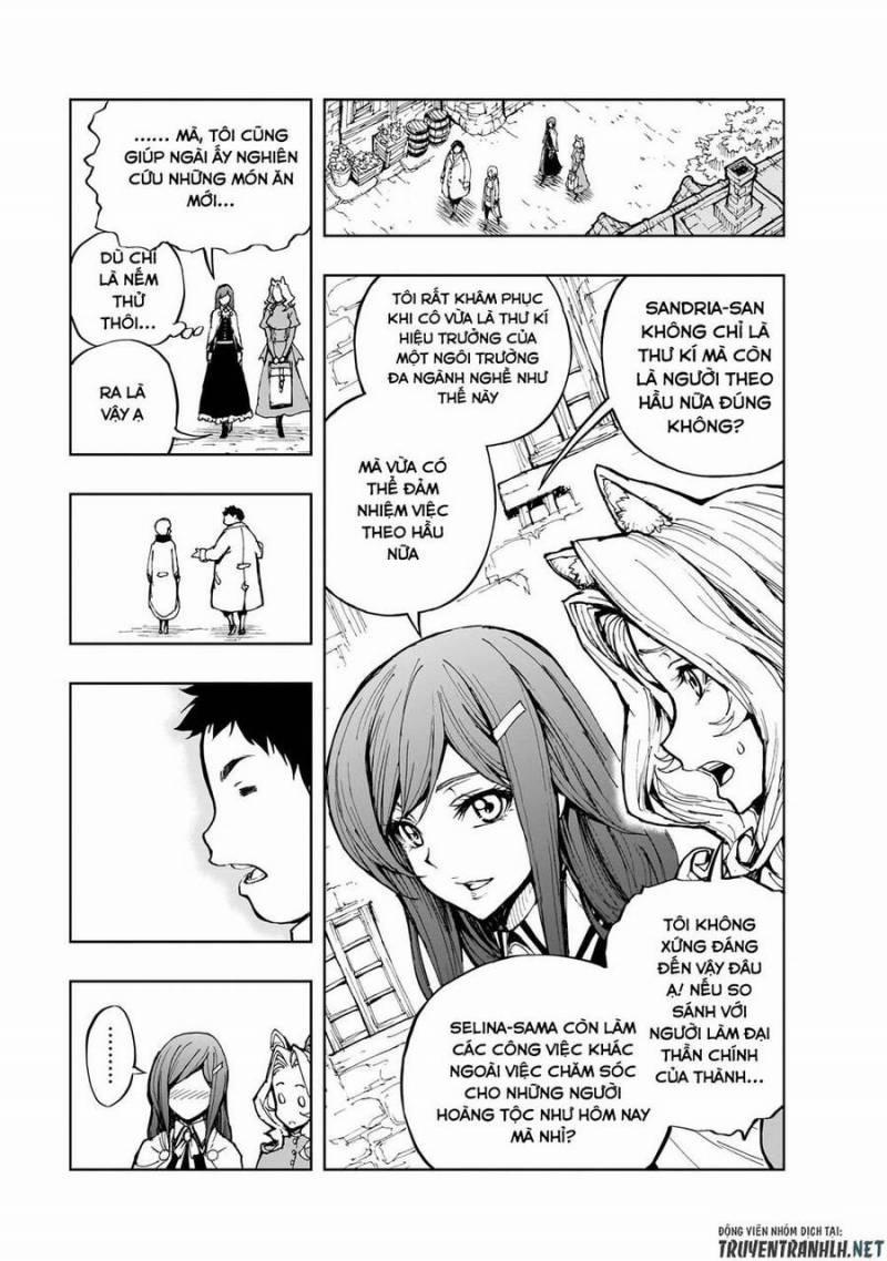 Genjitsu Shugi Yuusha No Oukoku Saikenki 56 trang 10