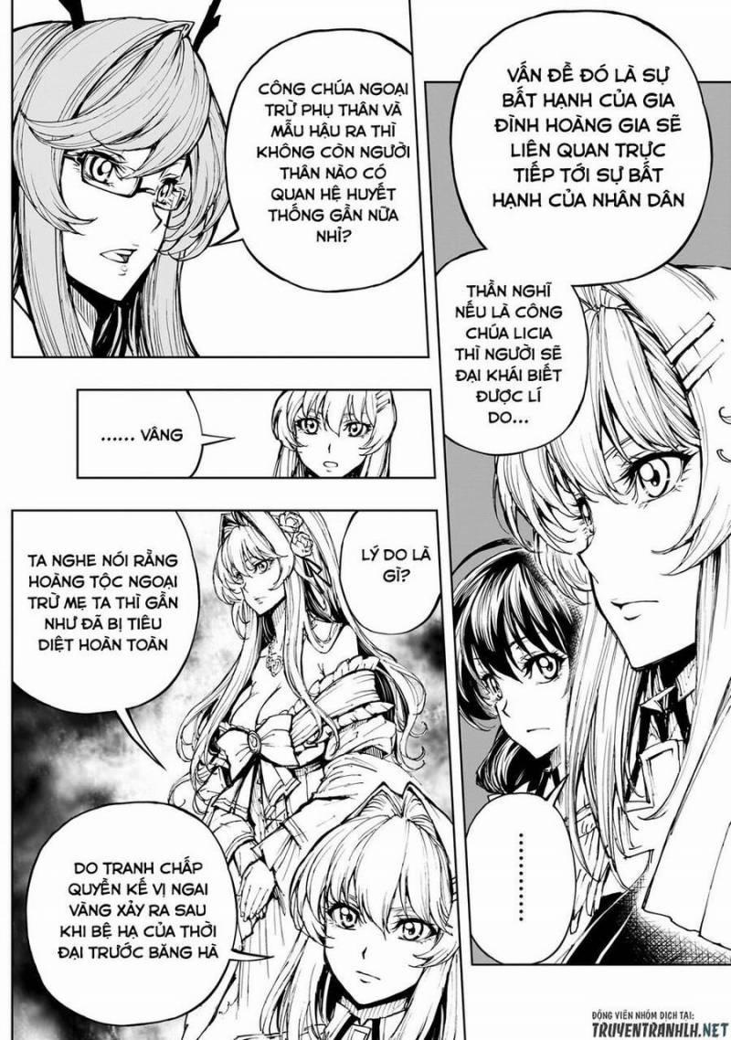 Genjitsu Shugi Yuusha No Oukoku Saikenki 56 trang 24