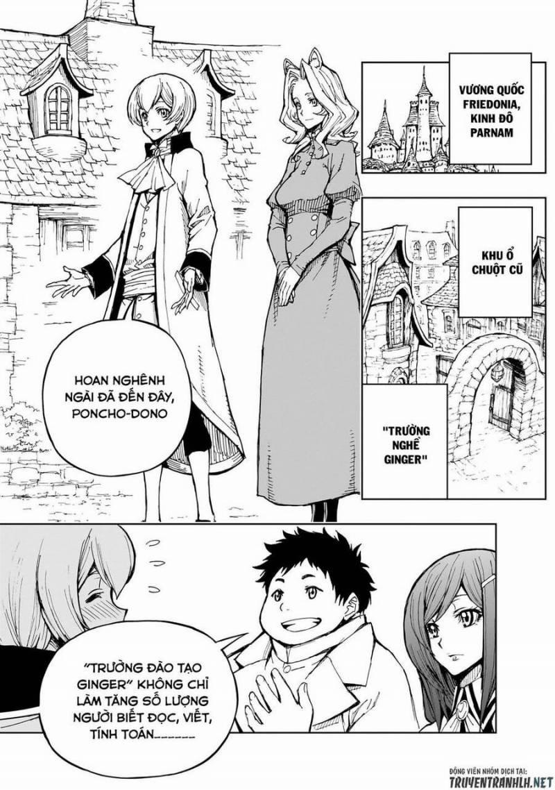 Genjitsu Shugi Yuusha No Oukoku Saikenki 56 trang 7