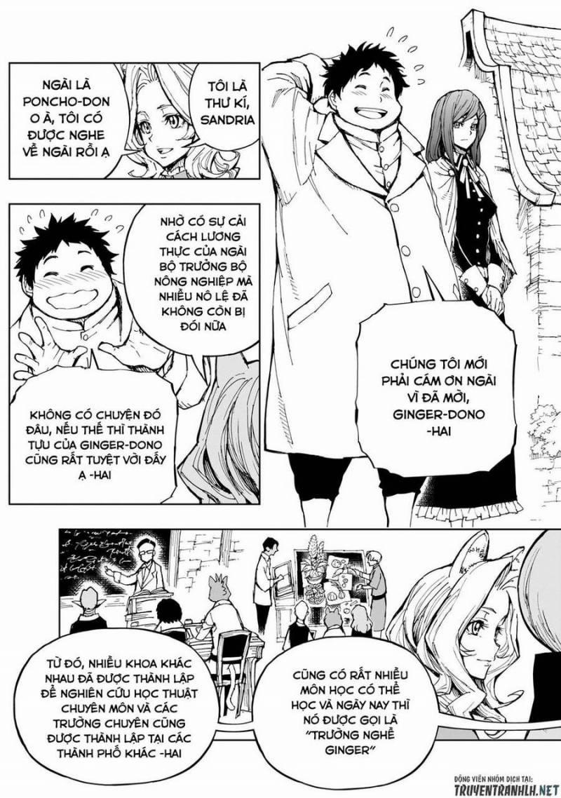 Genjitsu Shugi Yuusha No Oukoku Saikenki 56 trang 8