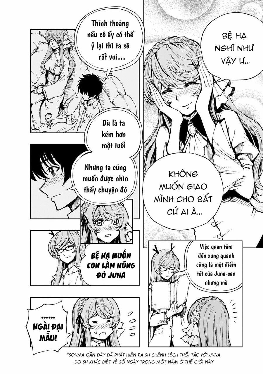 Genjitsu Shugi Yuusha No Oukoku Saikenki 57 trang 15