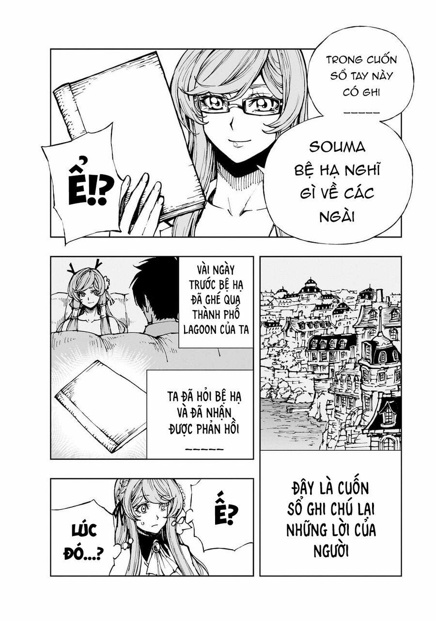 Genjitsu Shugi Yuusha No Oukoku Saikenki 57 trang 6