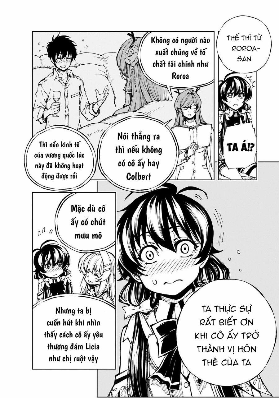 Genjitsu Shugi Yuusha No Oukoku Saikenki 57 trang 8