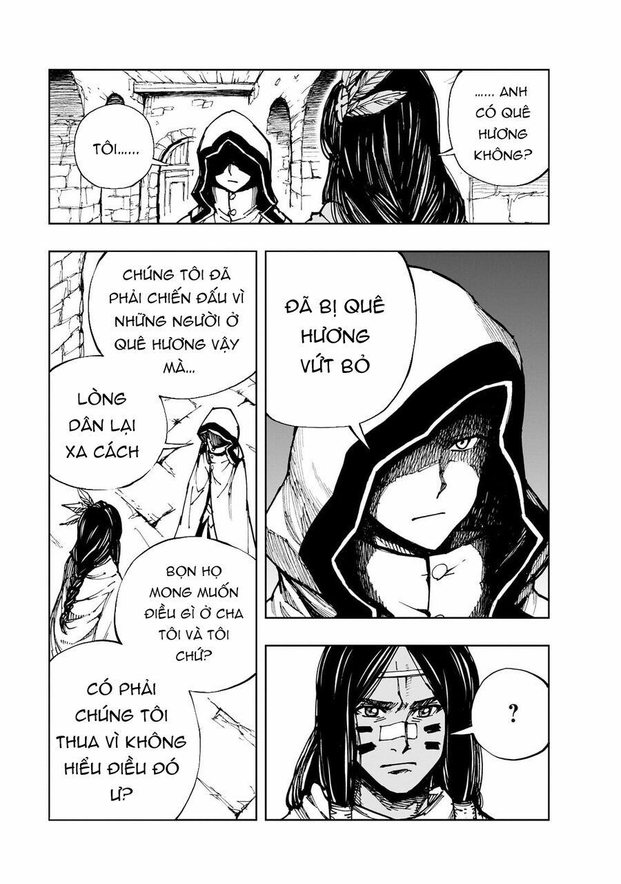 Genjitsu Shugi Yuusha No Oukoku Saikenki 58 trang 11