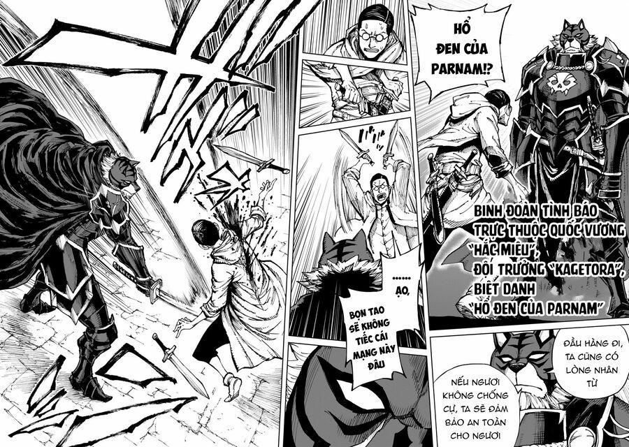 Genjitsu Shugi Yuusha No Oukoku Saikenki 58 trang 17