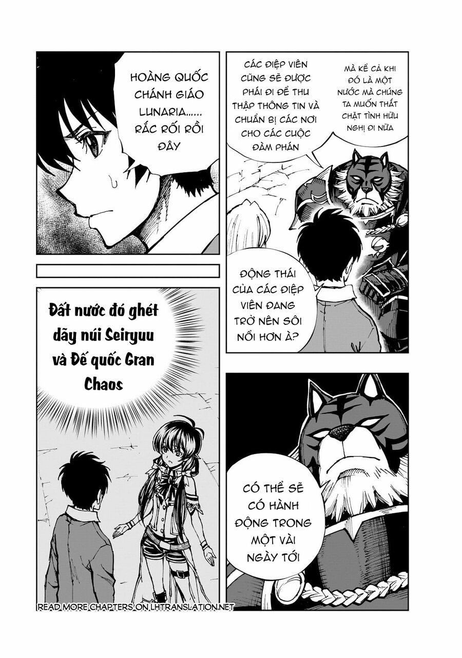 Genjitsu Shugi Yuusha No Oukoku Saikenki 58 trang 23