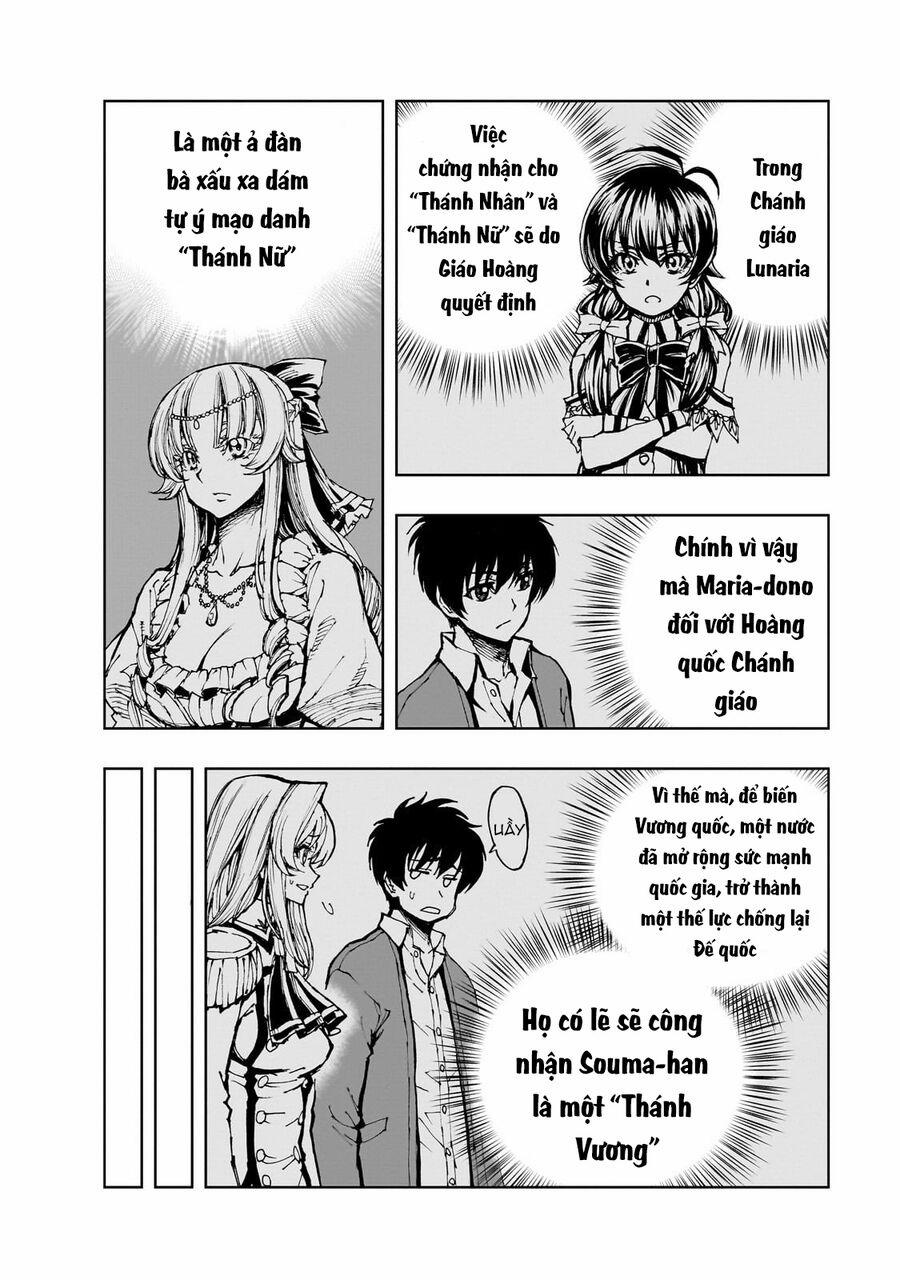 Genjitsu Shugi Yuusha No Oukoku Saikenki 58 trang 24