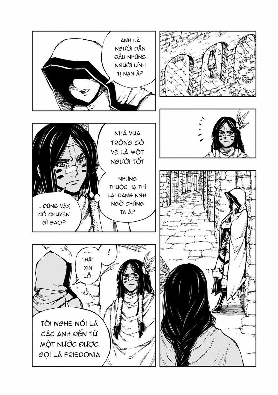 Genjitsu Shugi Yuusha No Oukoku Saikenki 58 trang 5