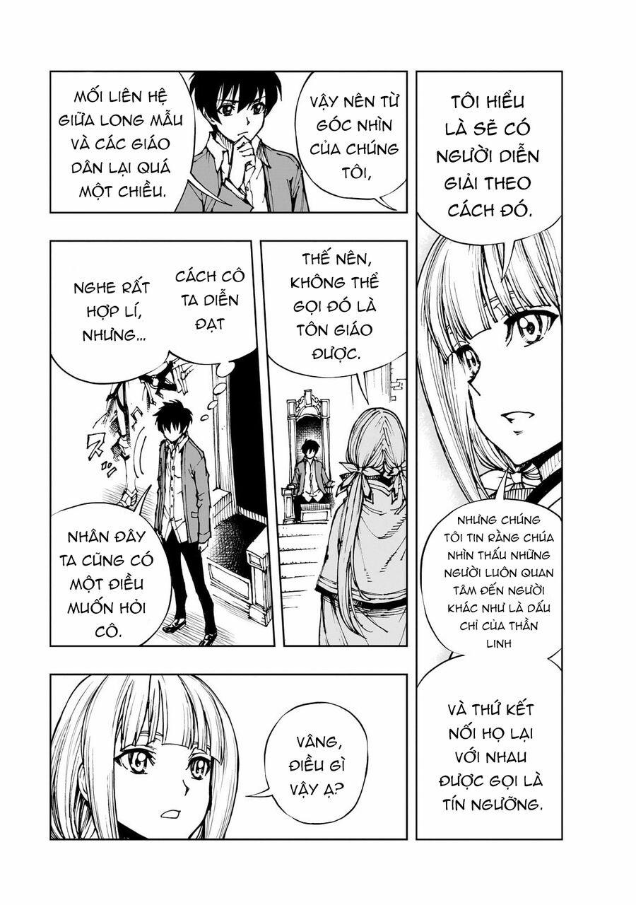 Genjitsu Shugi Yuusha No Oukoku Saikenki 59 trang 11