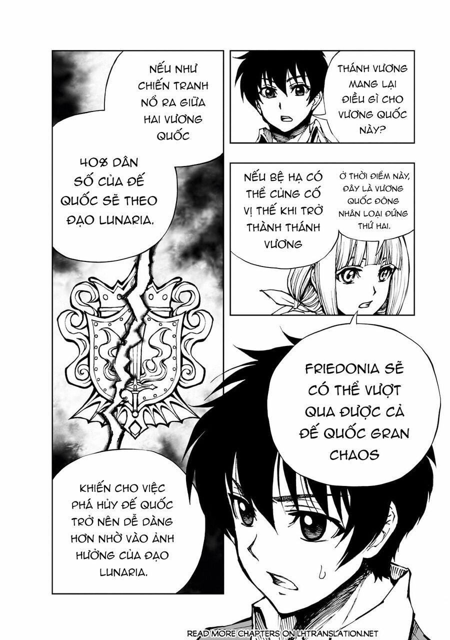 Genjitsu Shugi Yuusha No Oukoku Saikenki 59 trang 15