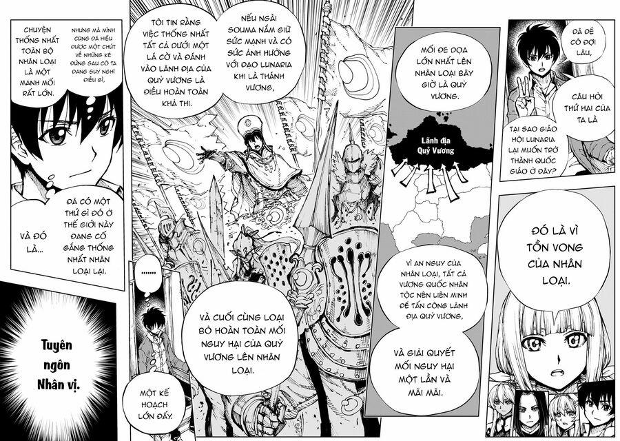 Genjitsu Shugi Yuusha No Oukoku Saikenki 59 trang 19