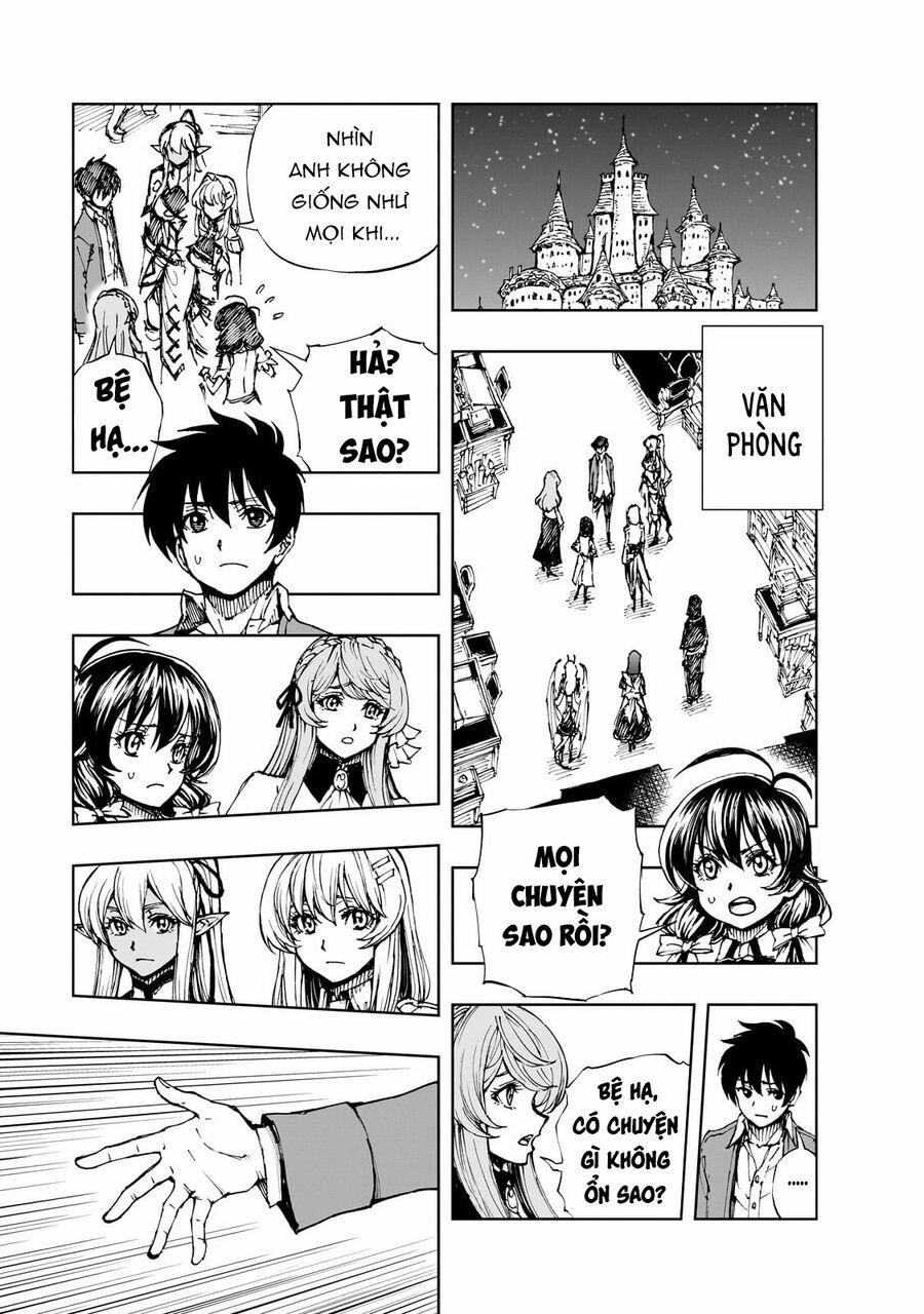 Genjitsu Shugi Yuusha No Oukoku Saikenki 59 trang 25