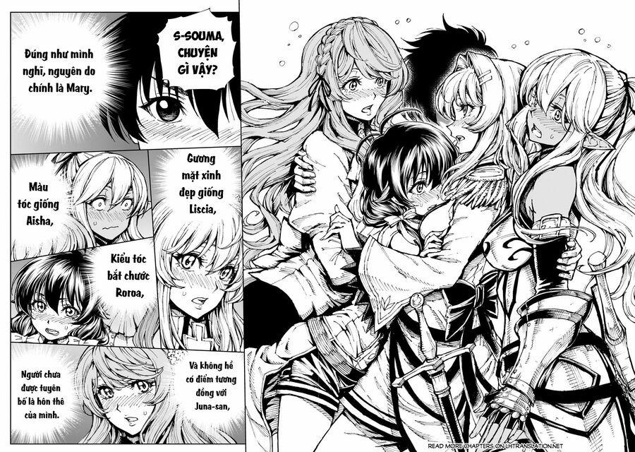 Genjitsu Shugi Yuusha No Oukoku Saikenki 59 trang 26