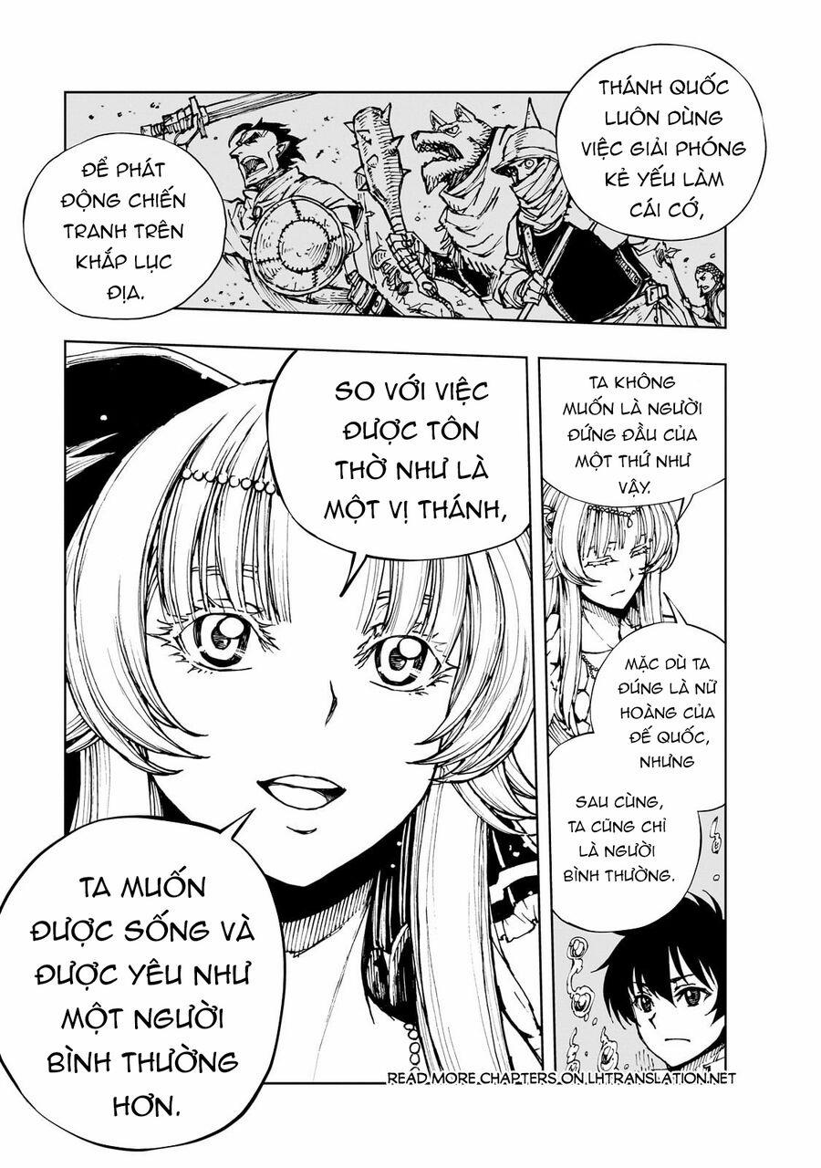 Genjitsu Shugi Yuusha No Oukoku Saikenki 59 trang 4