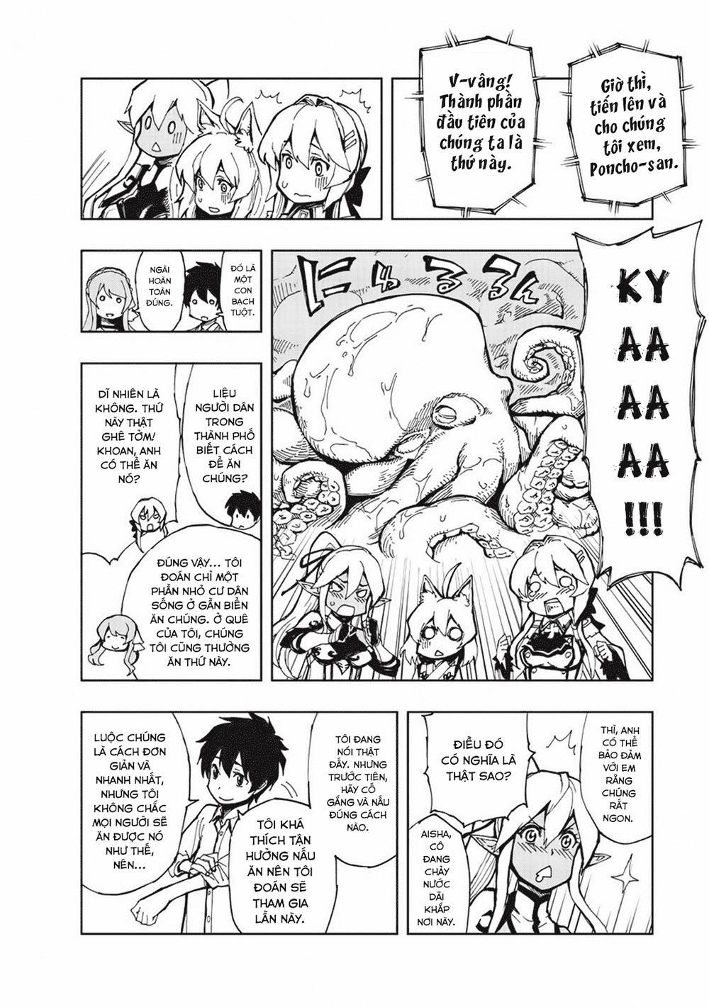 Genjitsu Shugi Yuusha No Oukoku Saikenki 6 trang 12