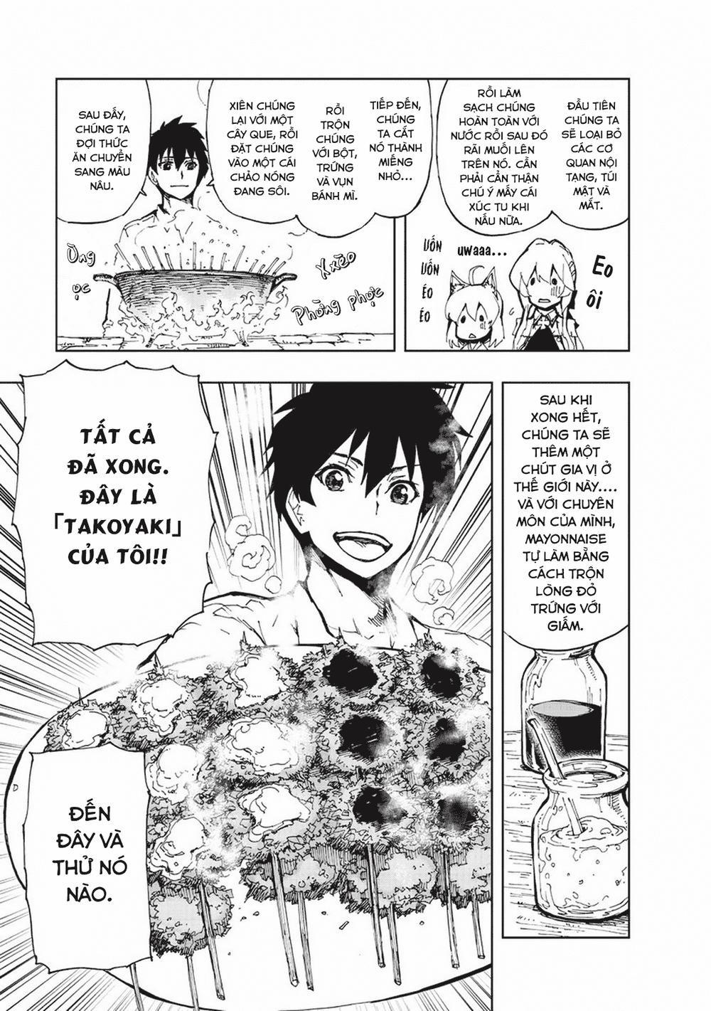 Genjitsu Shugi Yuusha No Oukoku Saikenki 6 trang 13