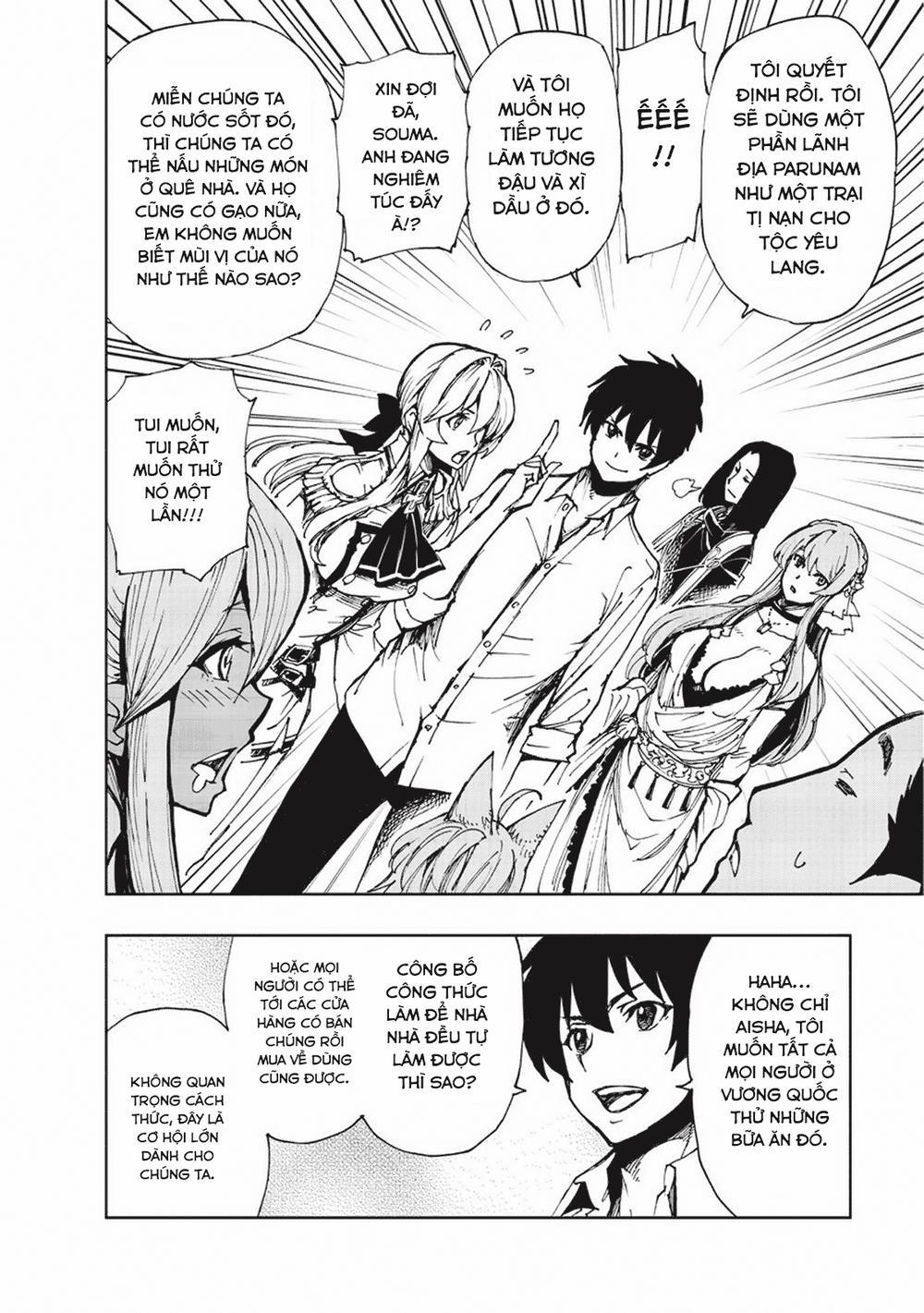 Genjitsu Shugi Yuusha No Oukoku Saikenki 6 trang 21