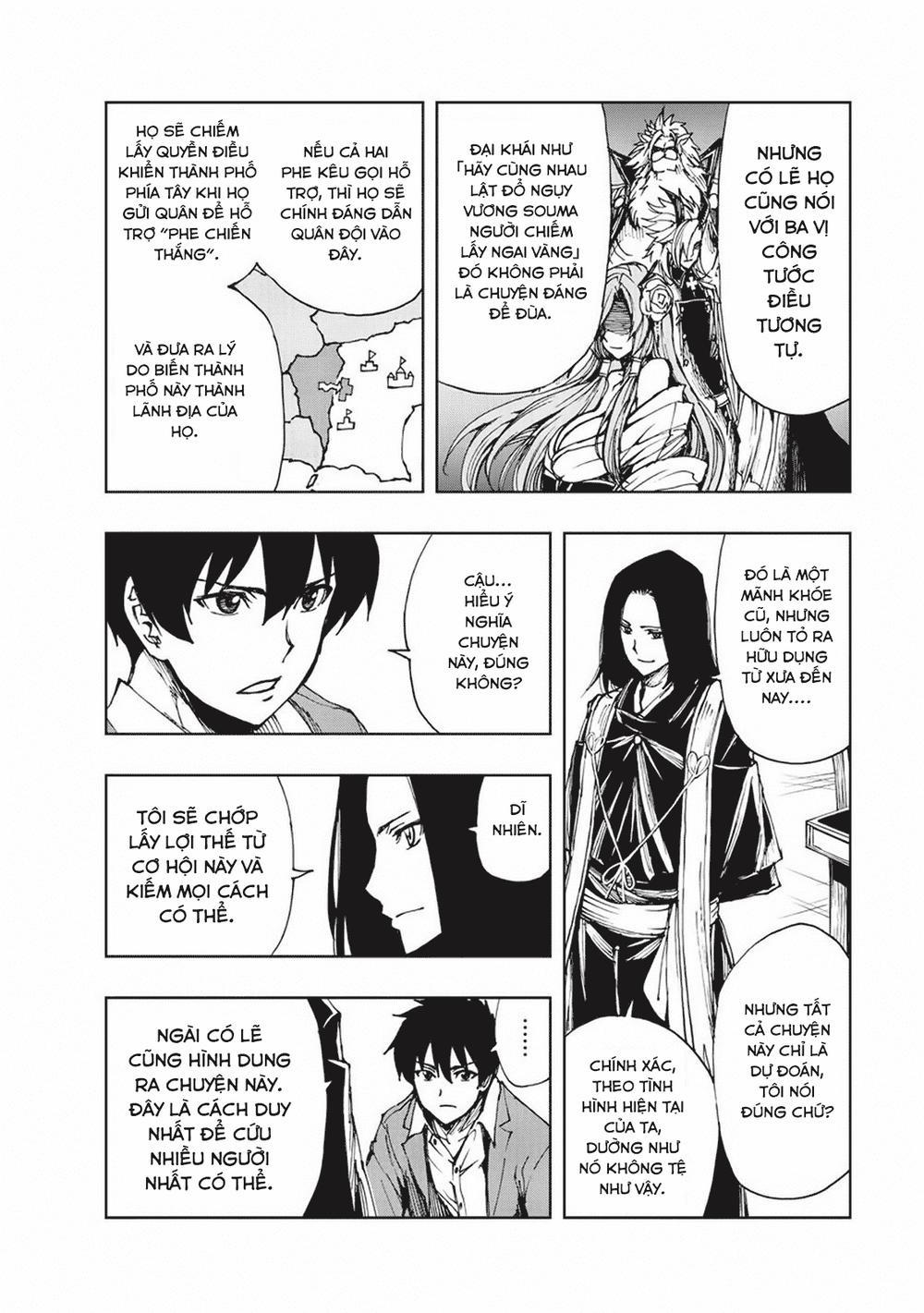 Genjitsu Shugi Yuusha No Oukoku Saikenki 6 trang 25