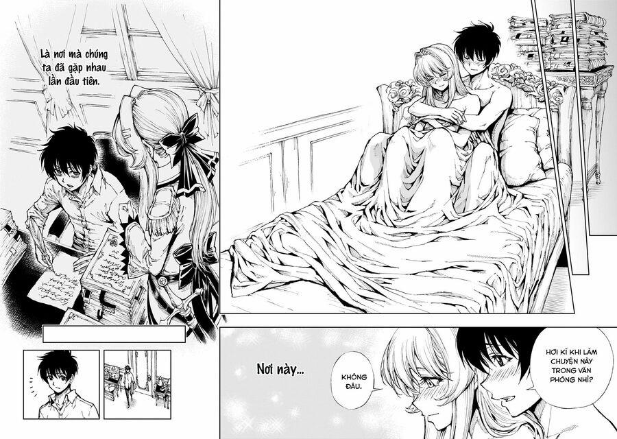 Genjitsu Shugi Yuusha No Oukoku Saikenki 60 trang 17