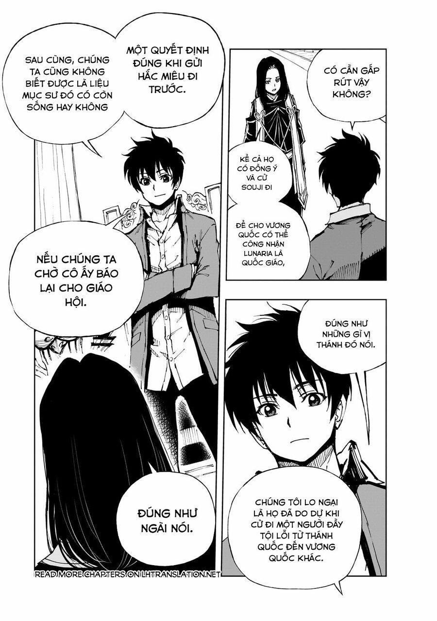 Genjitsu Shugi Yuusha No Oukoku Saikenki 60 trang 26