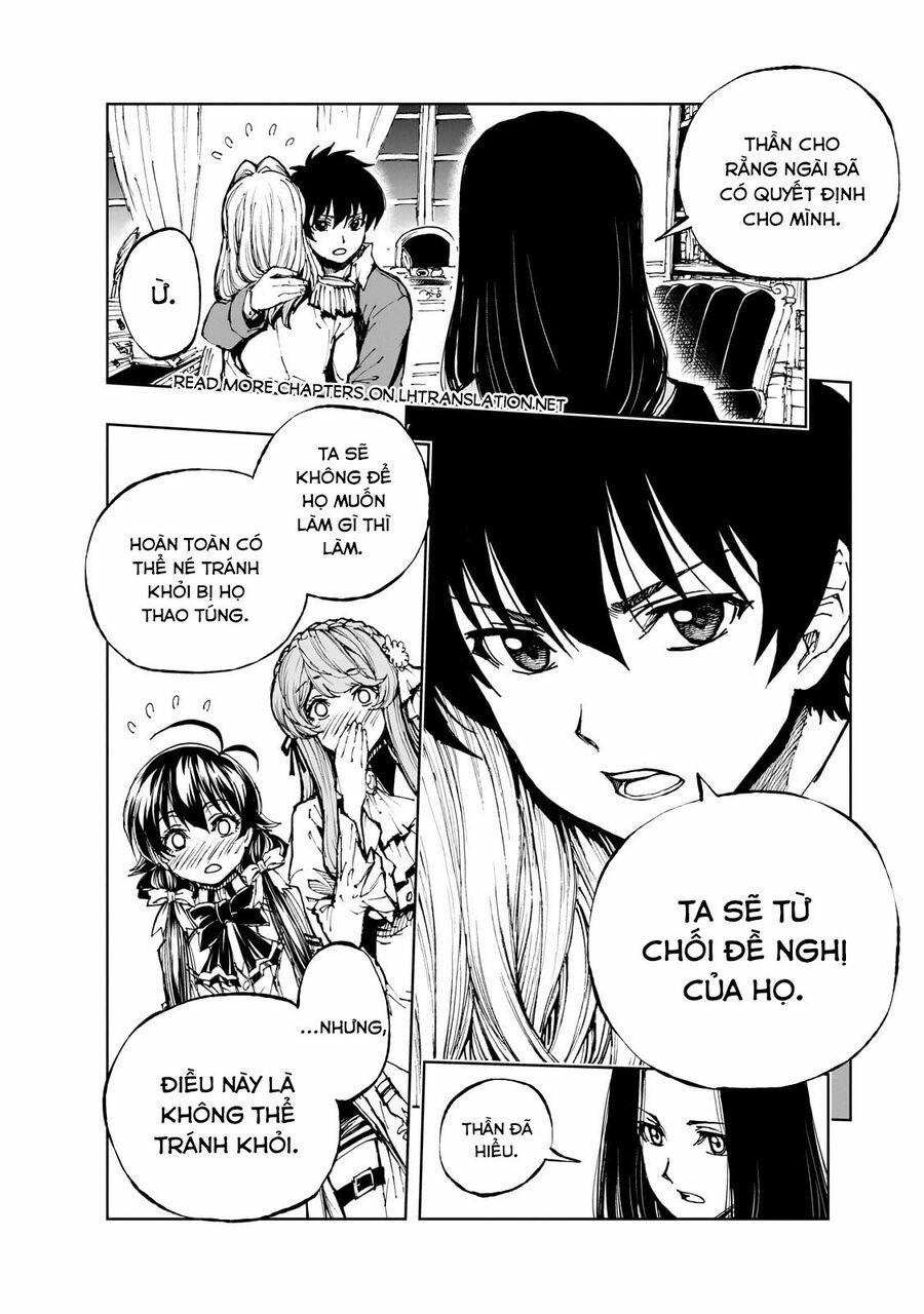 Genjitsu Shugi Yuusha No Oukoku Saikenki 60 trang 9