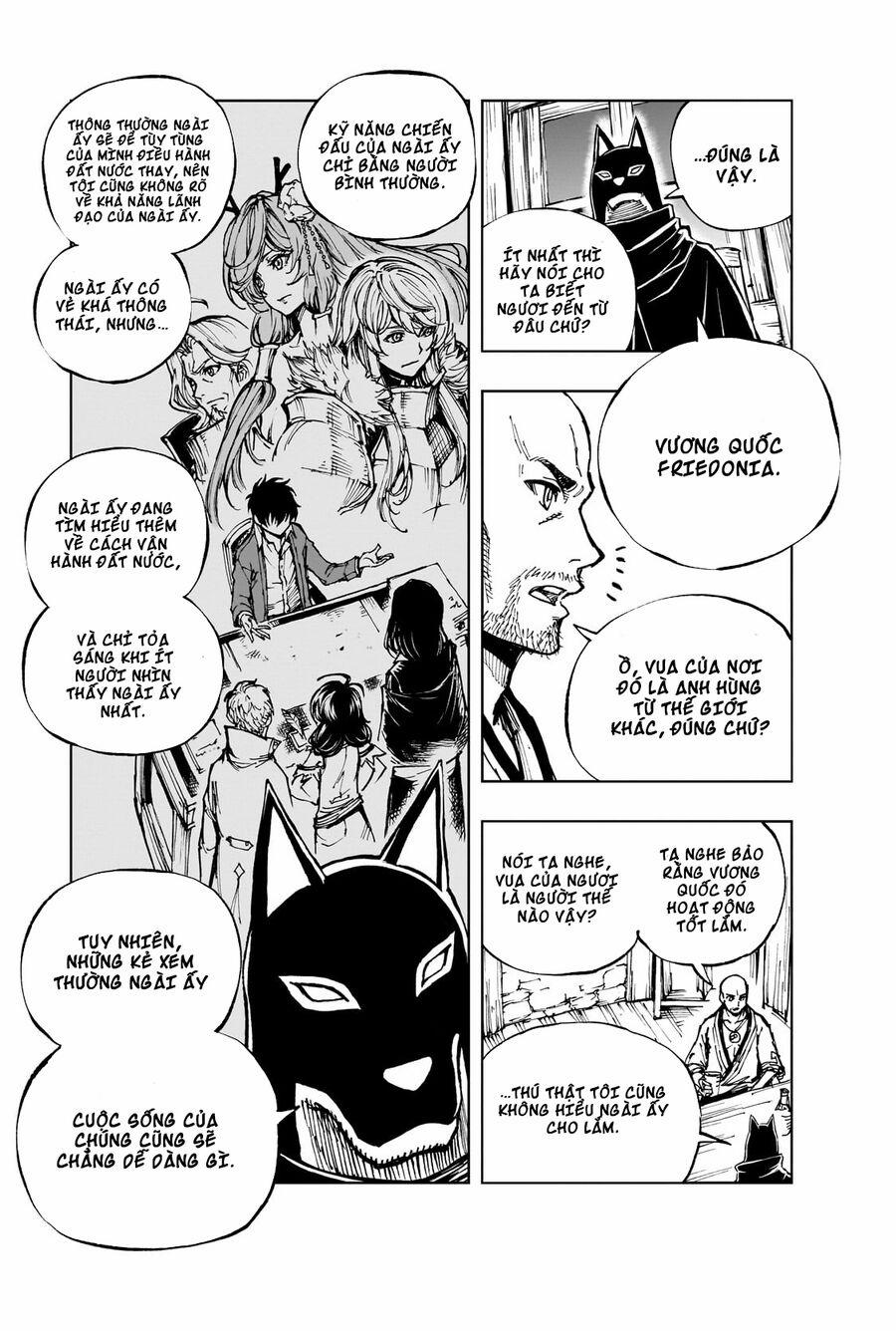 Genjitsu Shugi Yuusha No Oukoku Saikenki 61 trang 11