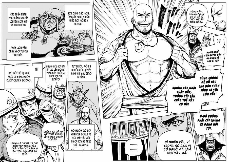 Genjitsu Shugi Yuusha No Oukoku Saikenki 61 trang 4