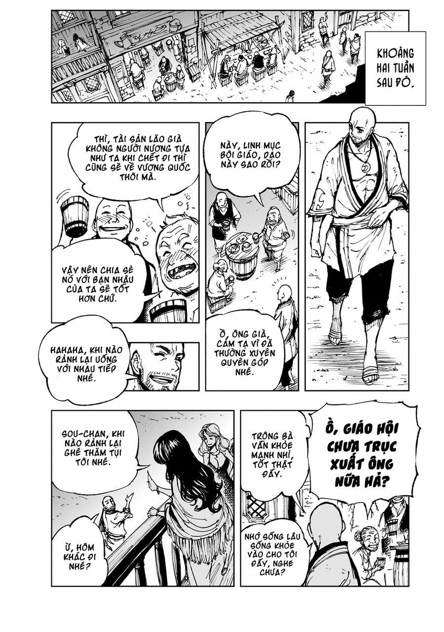 Genjitsu Shugi Yuusha No Oukoku Saikenki 61 trang 7