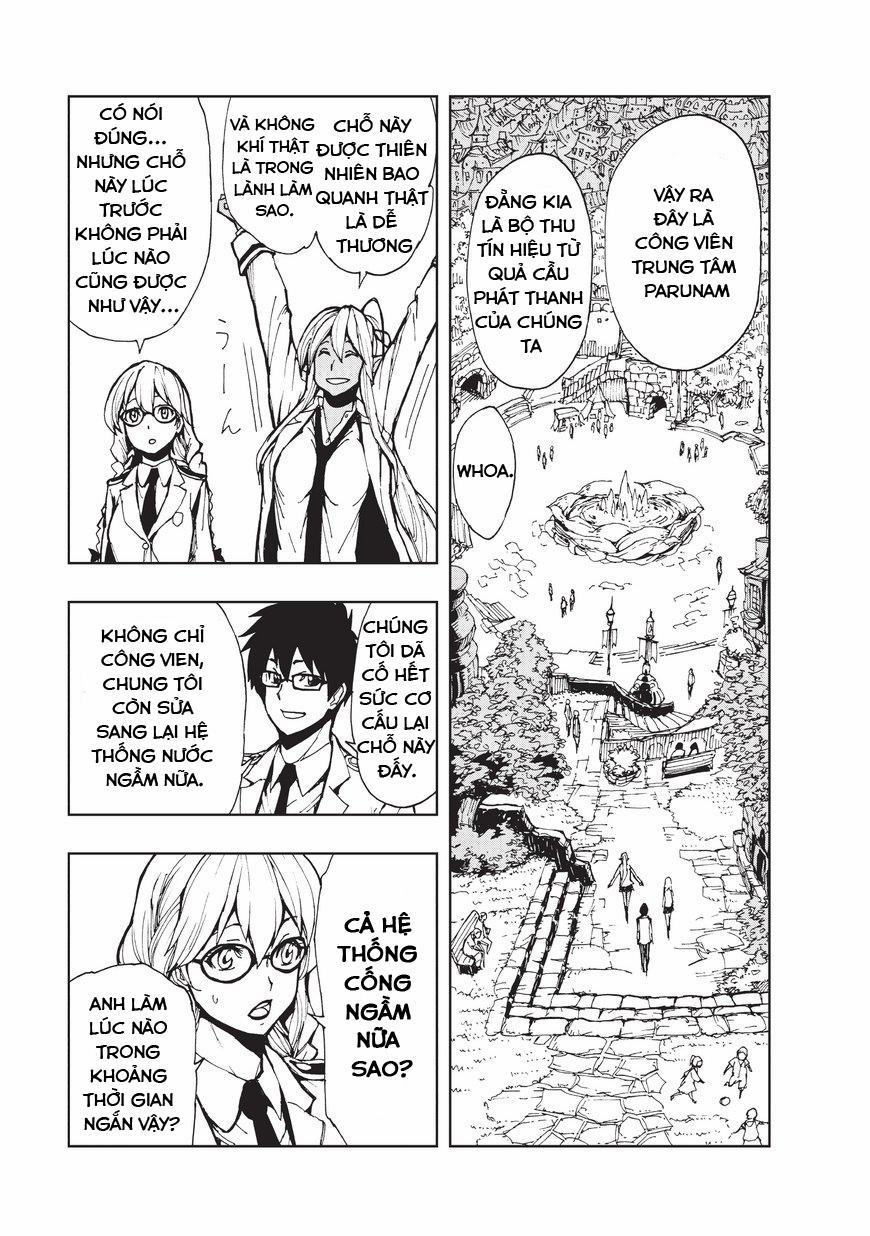 Genjitsu Shugi Yuusha No Oukoku Saikenki 7 trang 10