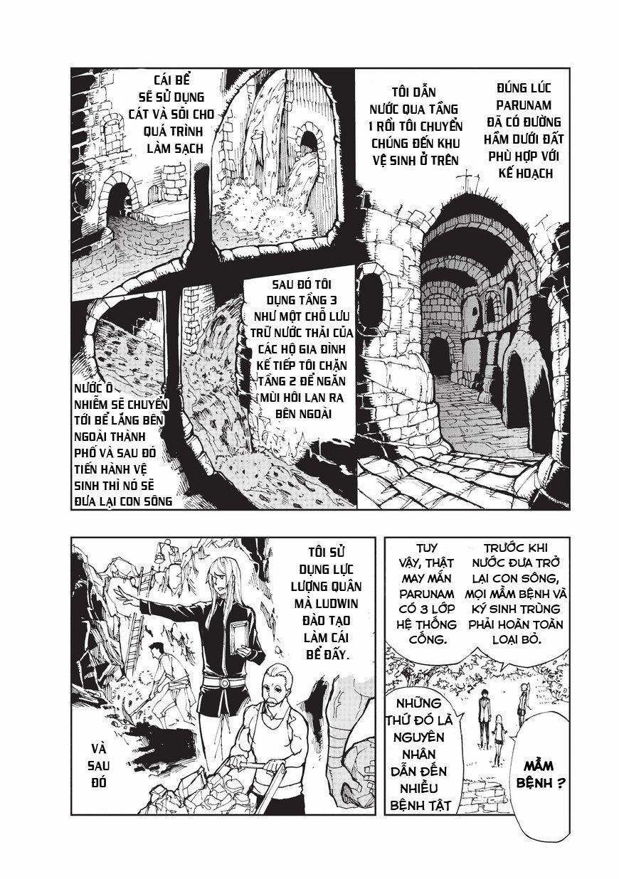 Genjitsu Shugi Yuusha No Oukoku Saikenki 7 trang 11