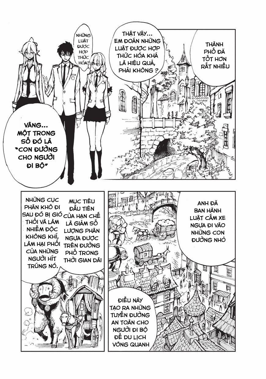 Genjitsu Shugi Yuusha No Oukoku Saikenki 7 trang 18