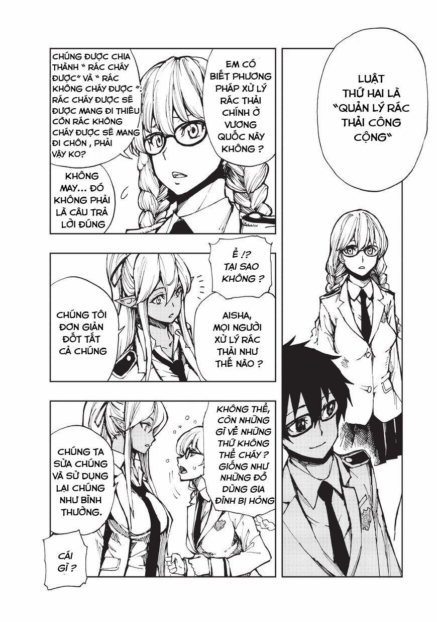 Genjitsu Shugi Yuusha No Oukoku Saikenki 7 trang 19