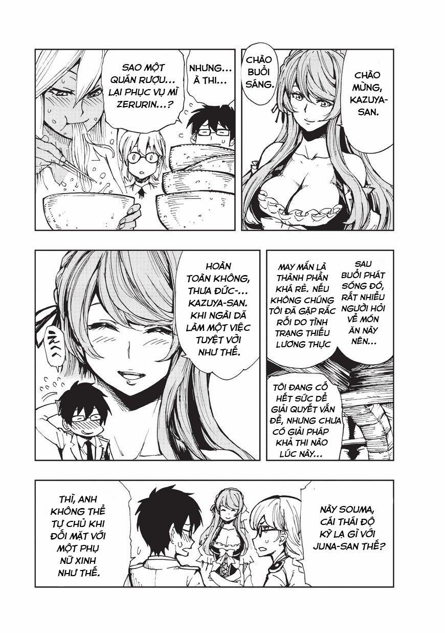 Genjitsu Shugi Yuusha No Oukoku Saikenki 7 trang 24