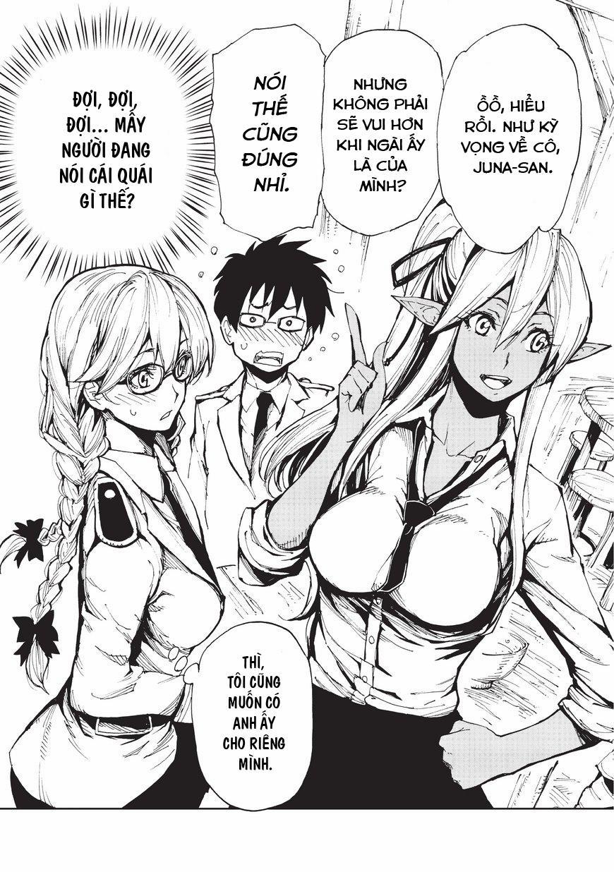 Genjitsu Shugi Yuusha No Oukoku Saikenki 7 trang 30