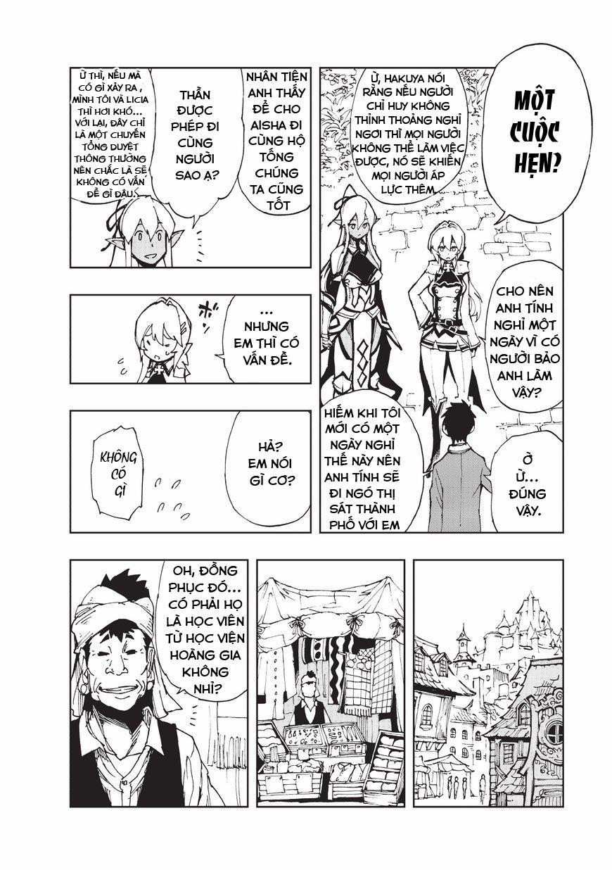 Genjitsu Shugi Yuusha No Oukoku Saikenki 7 trang 7