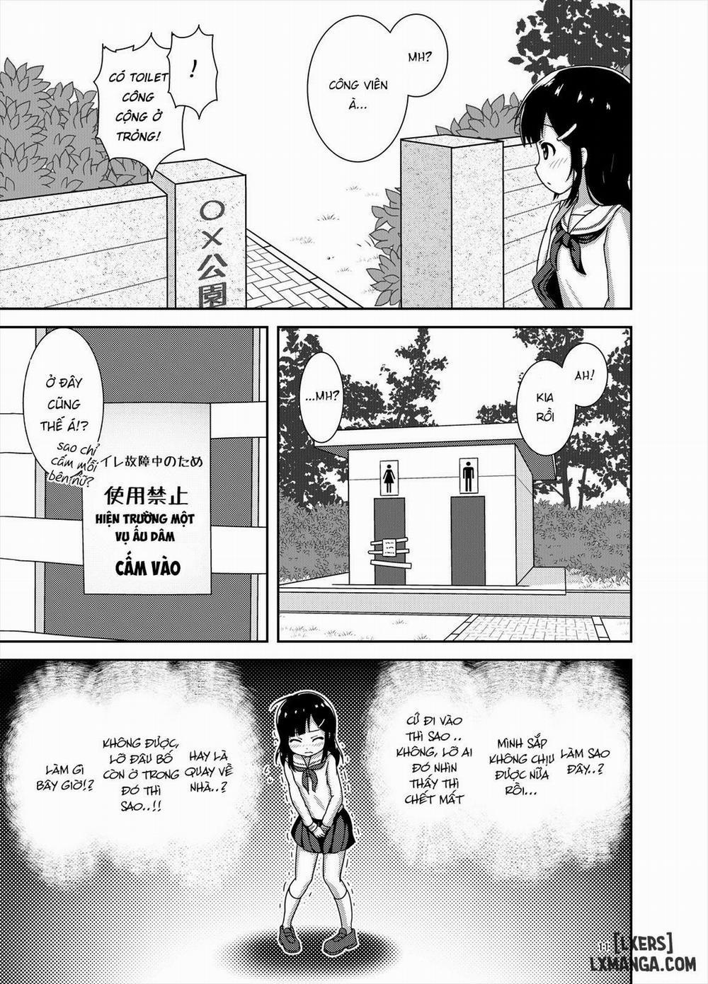 Genkai! Oshikko Oneshot trang 11