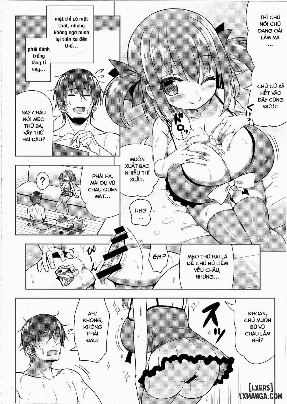 Genki ga Nai nara Shite Ageru Oneshot trang 12