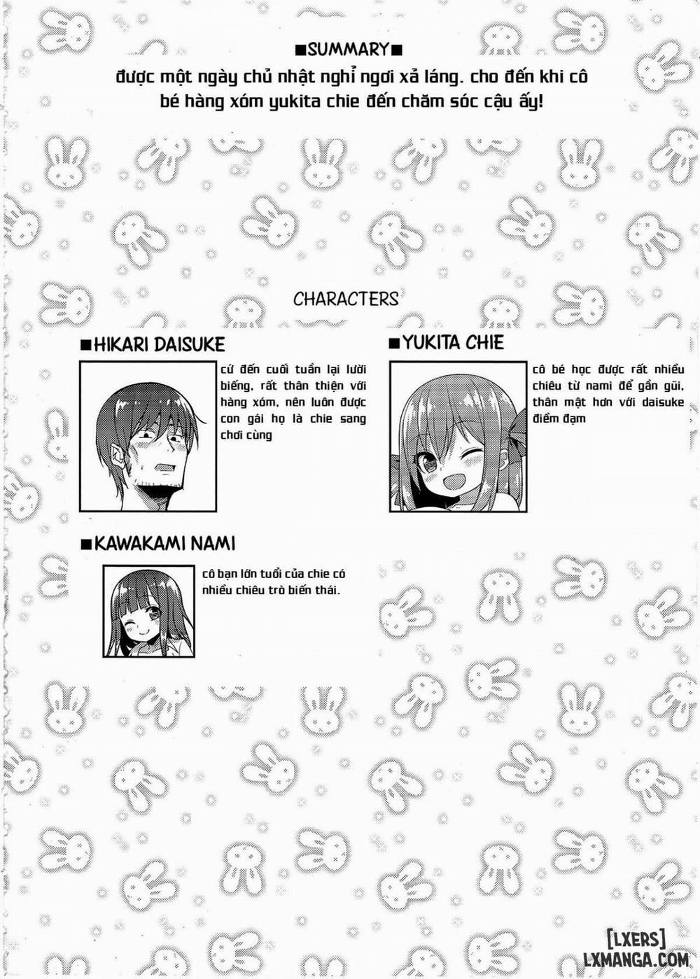Genki ga Nai nara Shite Ageru Oneshot trang 2