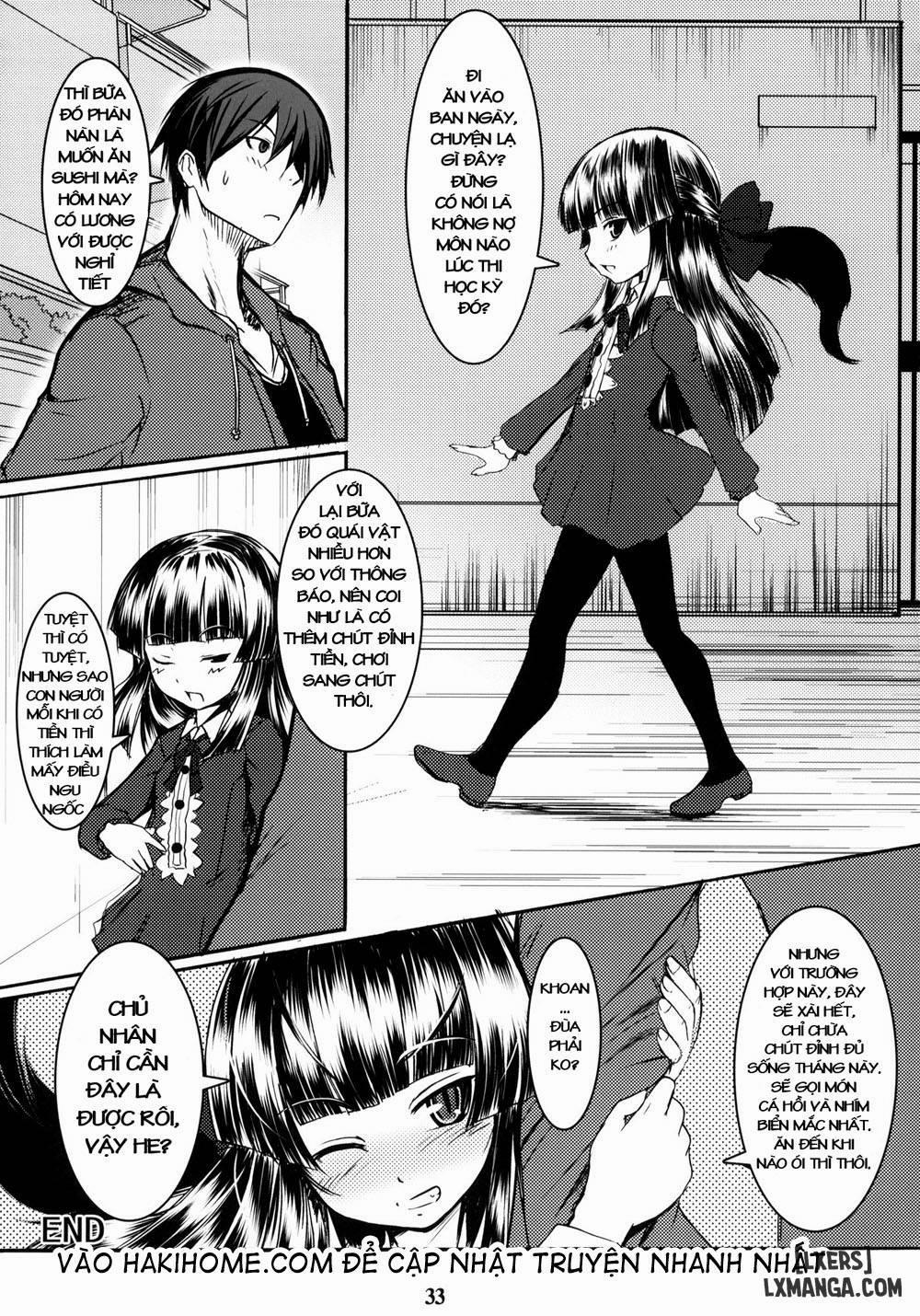 Genko No Tsurugi 1 trang 30