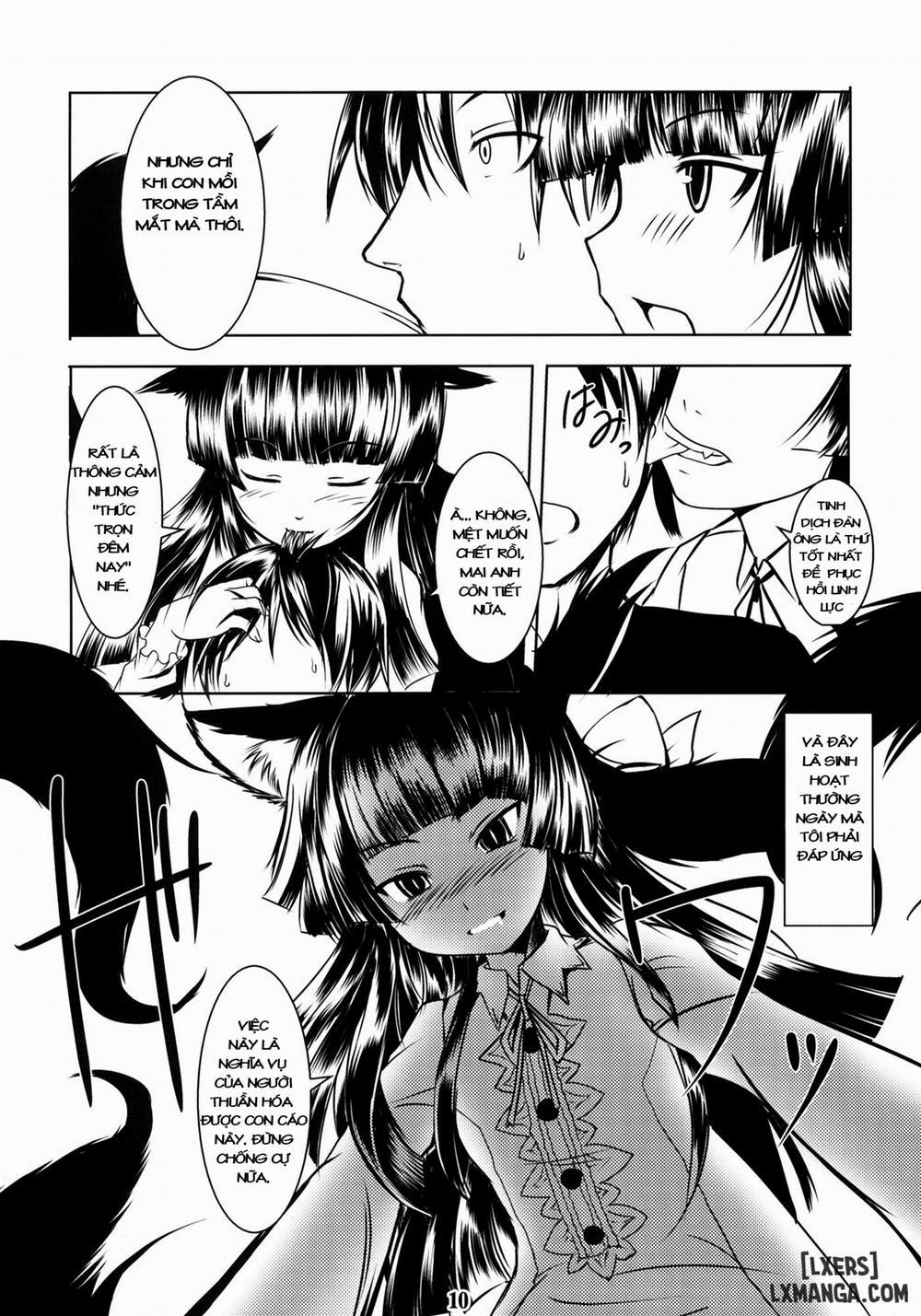 Genko No Tsurugi 1 trang 7