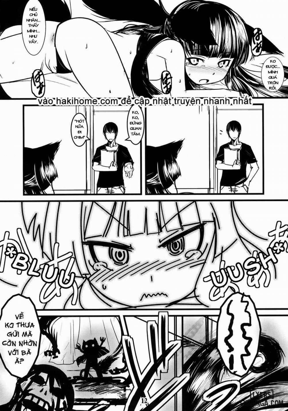 Genko No Tsurugi 2 trang 10