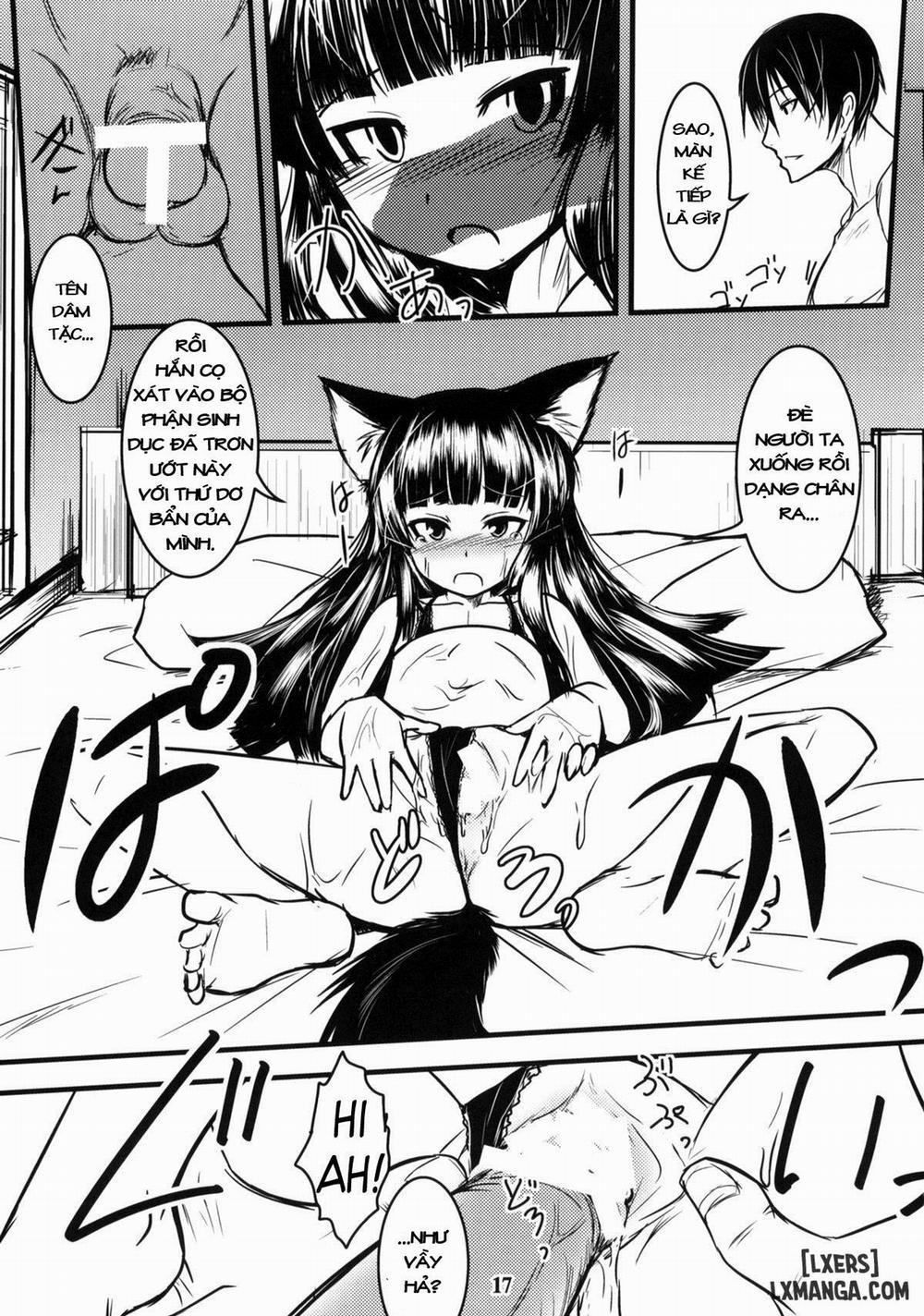 Genko No Tsurugi 2 trang 15