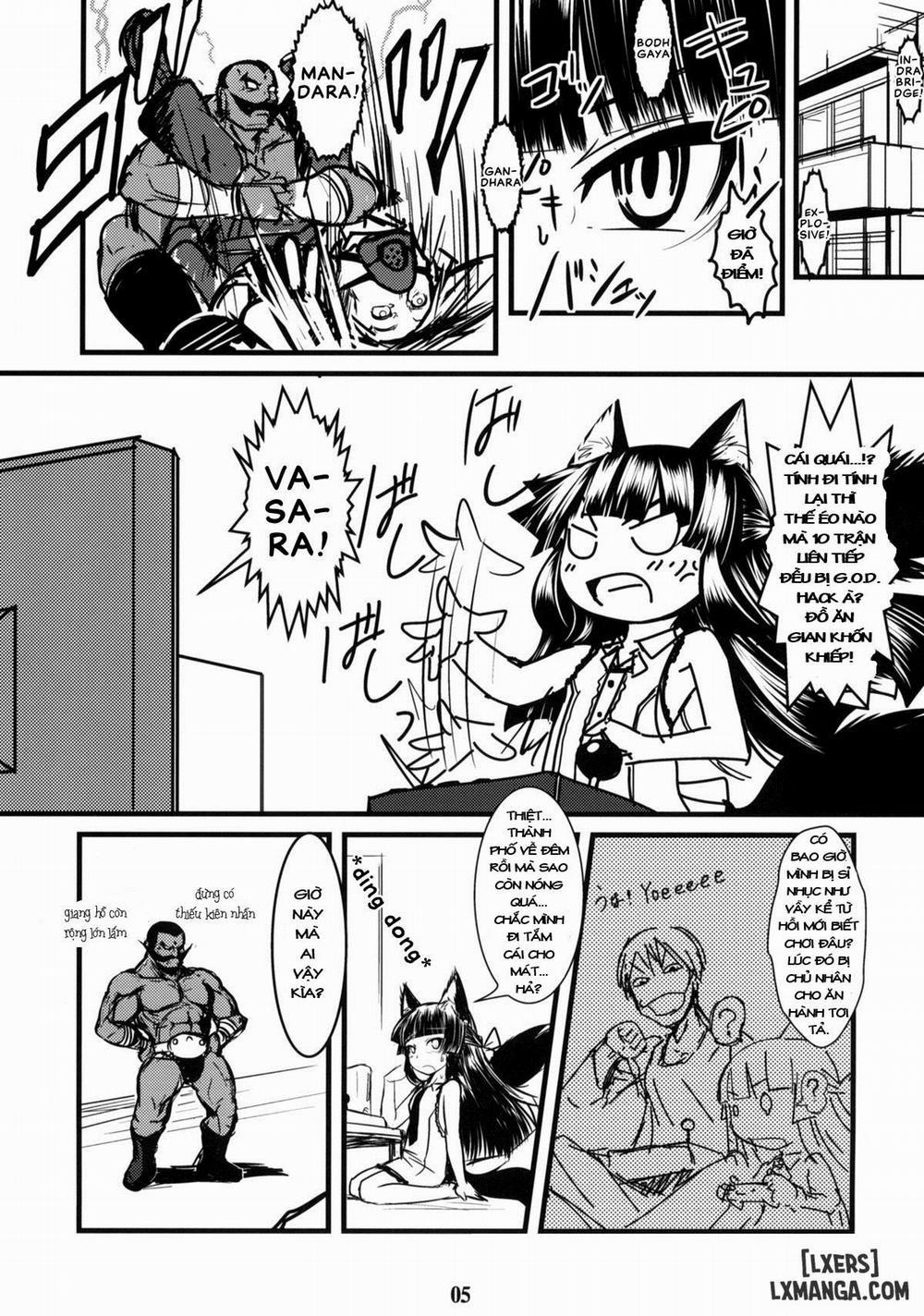 Genko No Tsurugi 2 trang 3