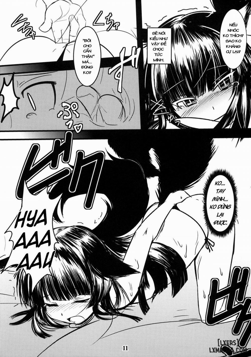 Genko No Tsurugi 2 trang 9