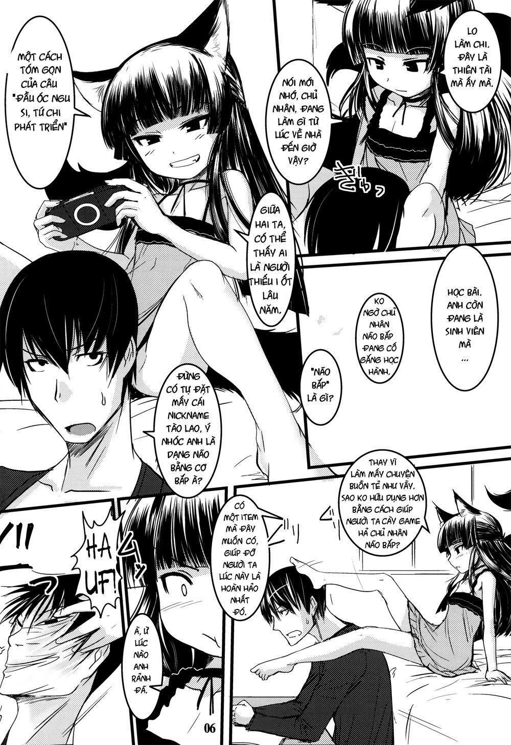 Genko No Tsurugi 3 0 [END] trang 3