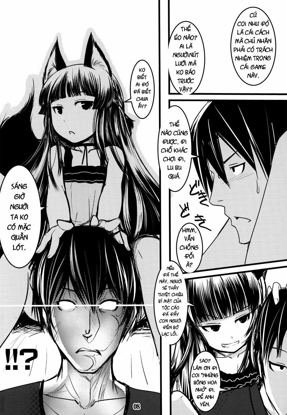 Genko No Tsurugi 3 0 [END] trang 5