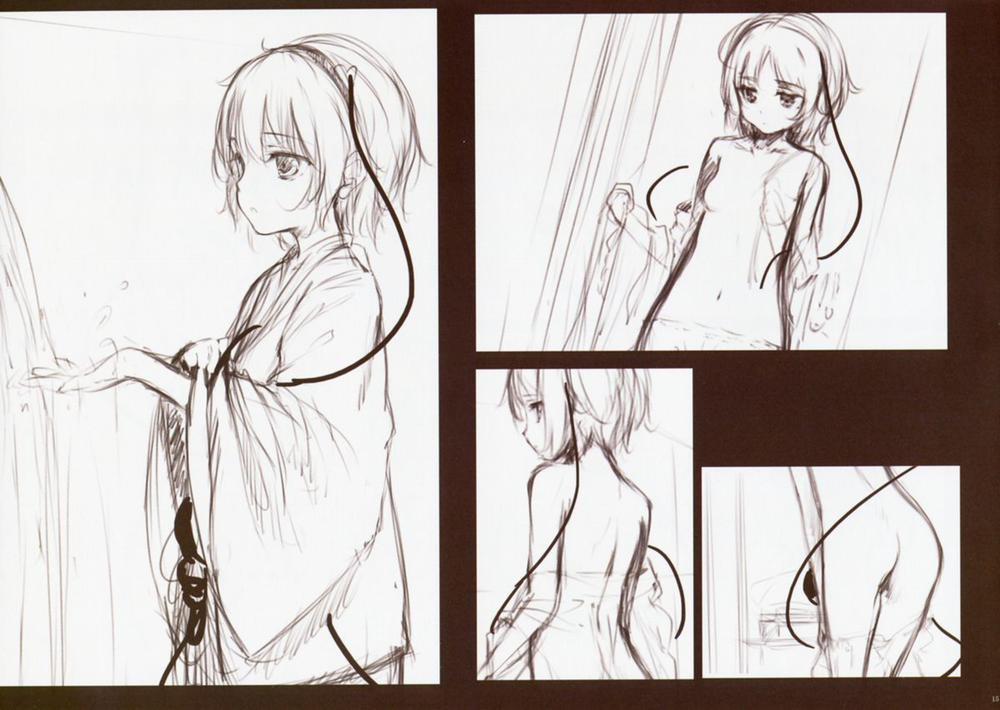 Gensen (Touhou) Artist trang 13